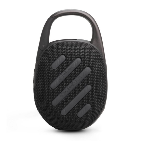 JBL Clip 5 Ultra-Portable Waterproof Speaker -BLACK- New - Sealed in the Box - Picture 3 of 13